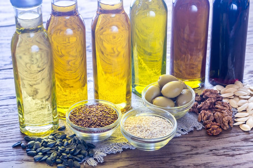 Five Ways to Use Oils in The Kitchen For Improved Health Five Ways to Use Oils in The Kitchen For Improved Health