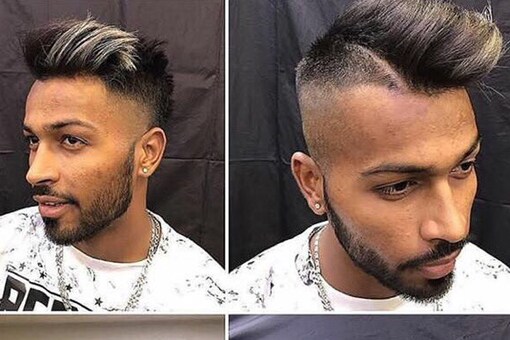 Hardik Pandya Has a Blast With Celebrity Stylist Hakim Aalim Hardik Pandya Has a Blast With Celebrity Stylist Hakim Aalim