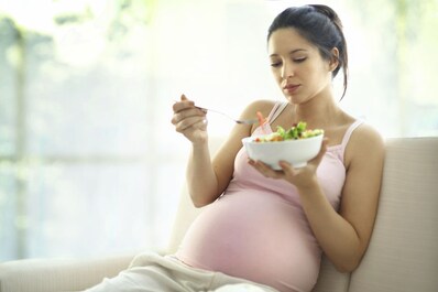 Following Mediterranean Diet During Pregnancy Could Cut Down Risk of Gestational Diabetes: Study