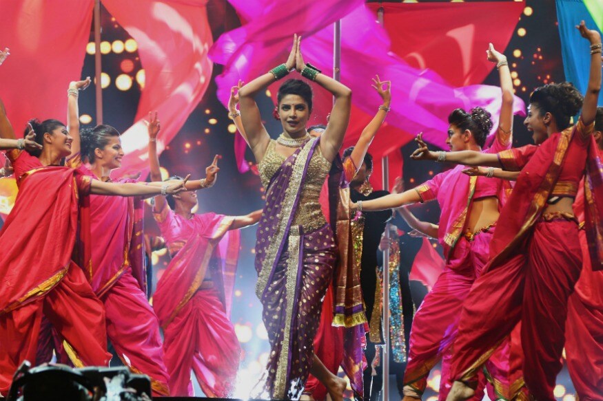 (Priyanka Chopra performing at IIFA 2016/Getty Images)