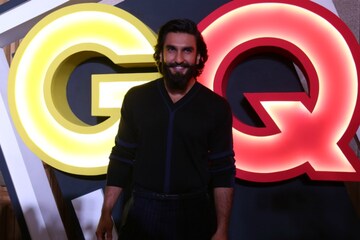 Ranveer Singh made heads turn with his usual fashion statements