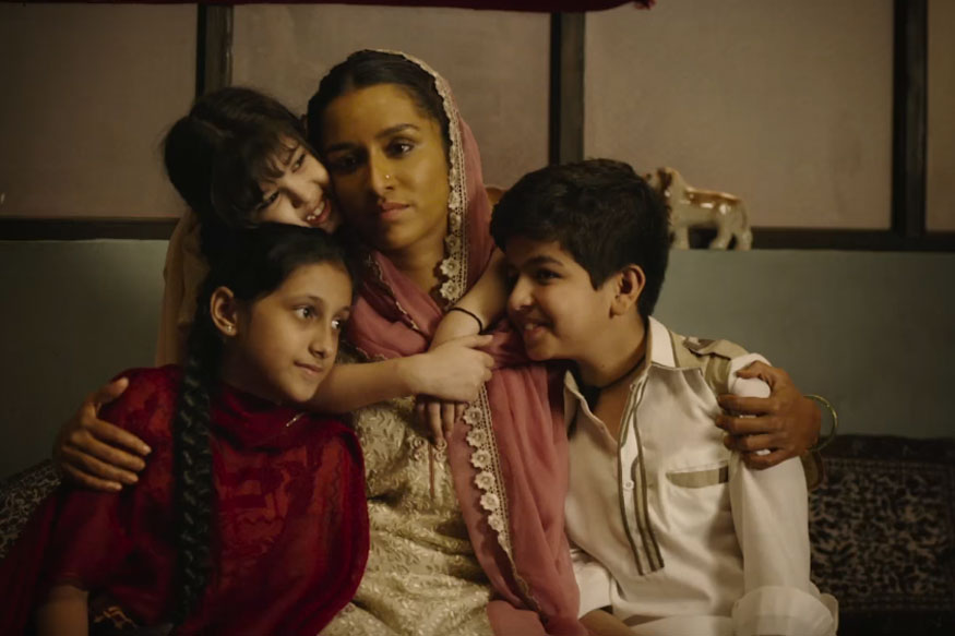 Haseena Parkar Trailer: Dark, Gritty and Emotional Tale of a Powerful ...