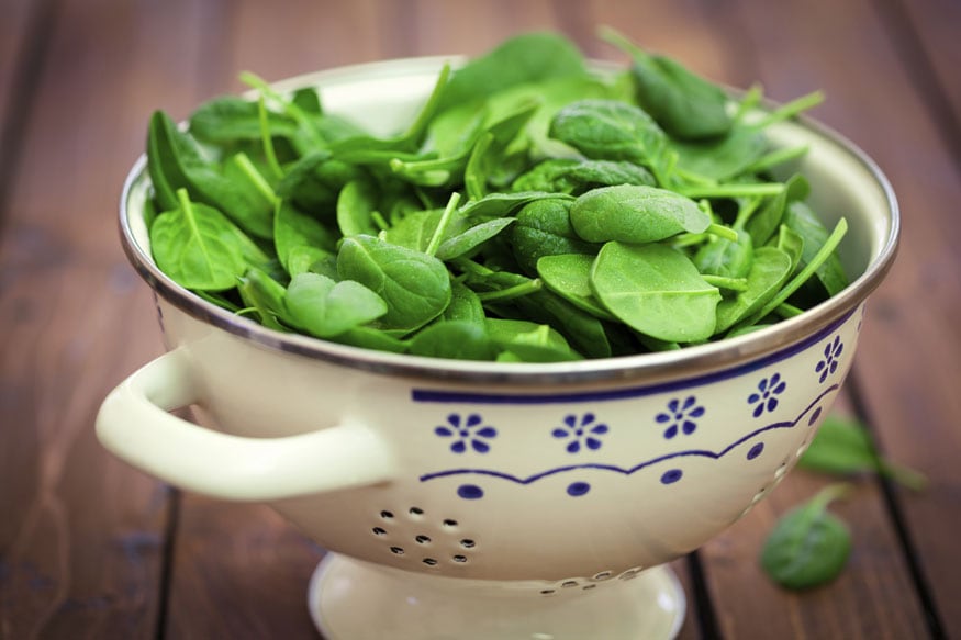 Lutein, a Nutrient in Leafy Green Veggies, May Help Slow Down Cognitive Aging Lutein, a Nutrient in Leafy Green Veggies, May Help Slow Down Cognitive Aging