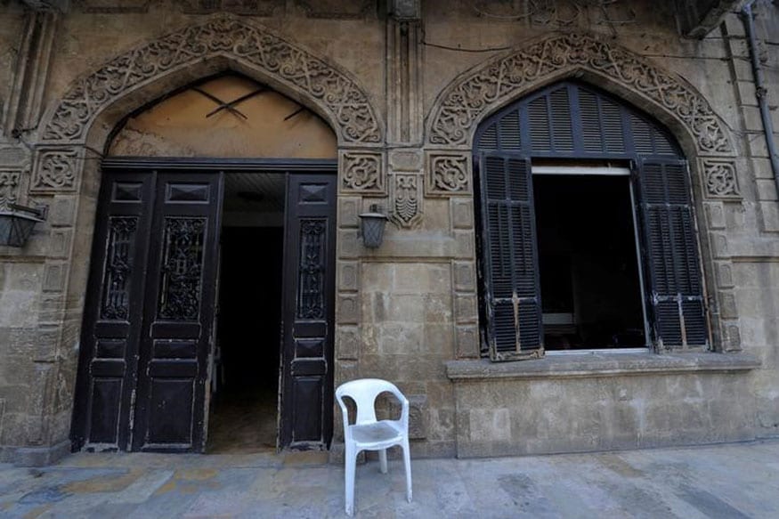 syria