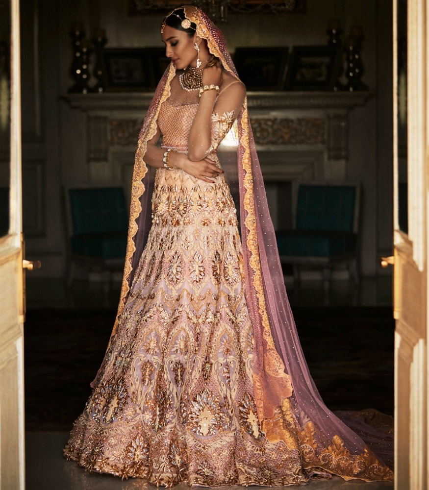 (Photo: Tarun Tahiliani Team)