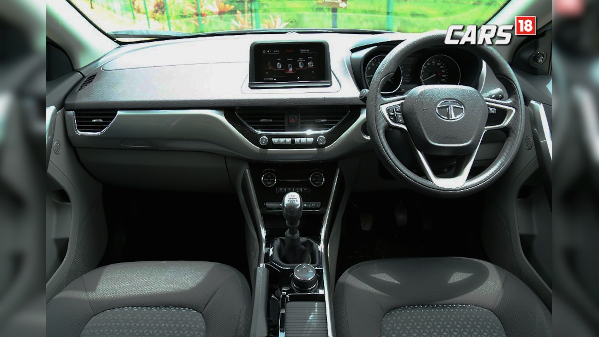 Tata Nexon Top 5 Features of Harman Connectnext Infotainment System to