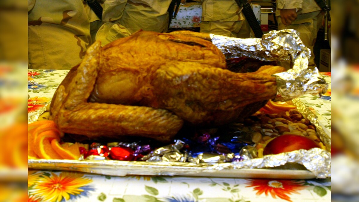 Turkeys Eating Each Other Alive in Farm; Gruesome Footage Reveals