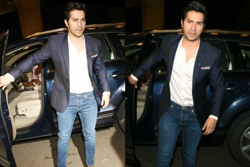 varun dhawan