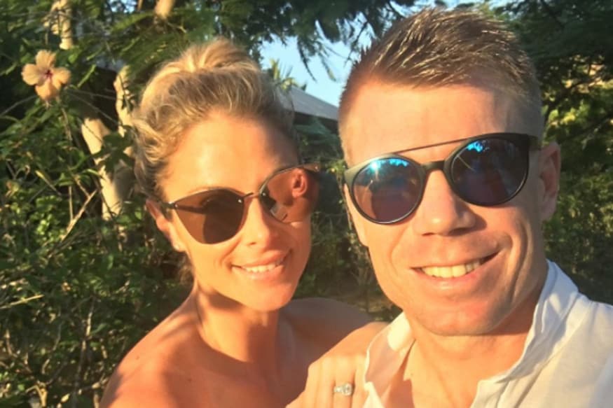 Candice Warner Takes Blame for Husband David Warner’s Ball-tampering Crisis