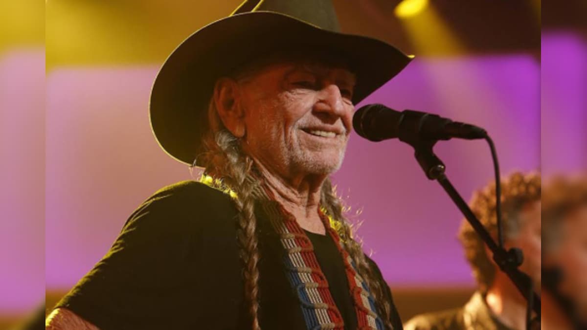 Willie Nelson Won't Retire Anytime Soon - News18