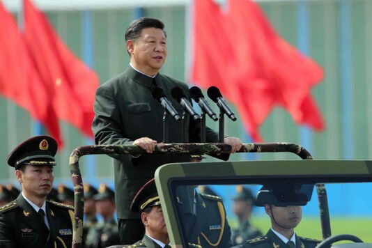 In 2019â€™s First Order, Xi Jinping Calls On Chinese Army To Be Battle-Ready