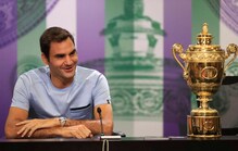A Reporter Called Roger Federer ‘Handsome’ While Interviewing Him at Wimbledon. How is it Alright?