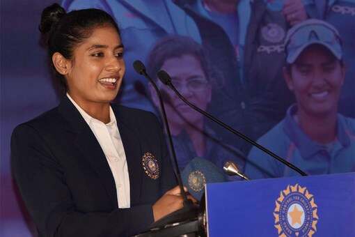 A file photo of Mithali Raj. (Image: PTI)