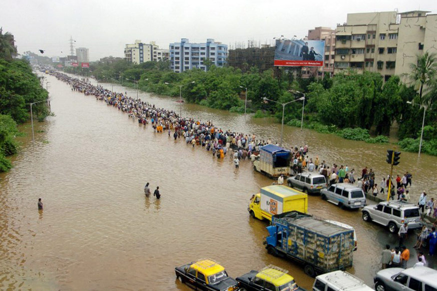 Flashback 26 July 2005: When Rains Made Mumbai Stop