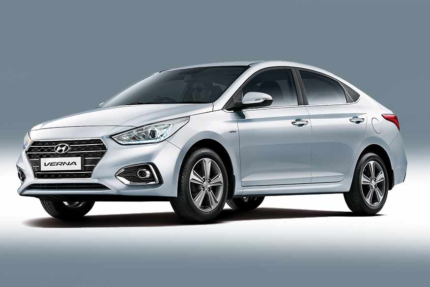 Verna Car Full Hd Images