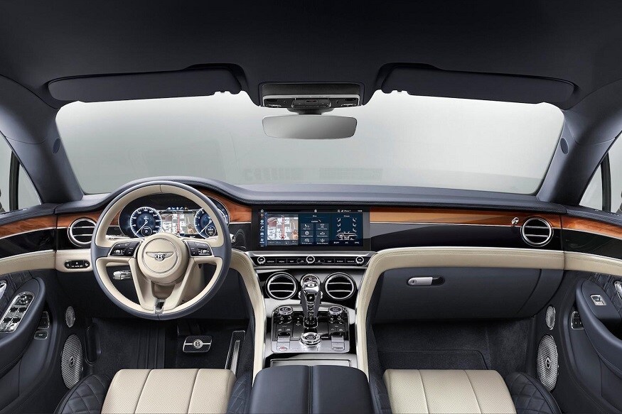 2018 Bentley Continental GT