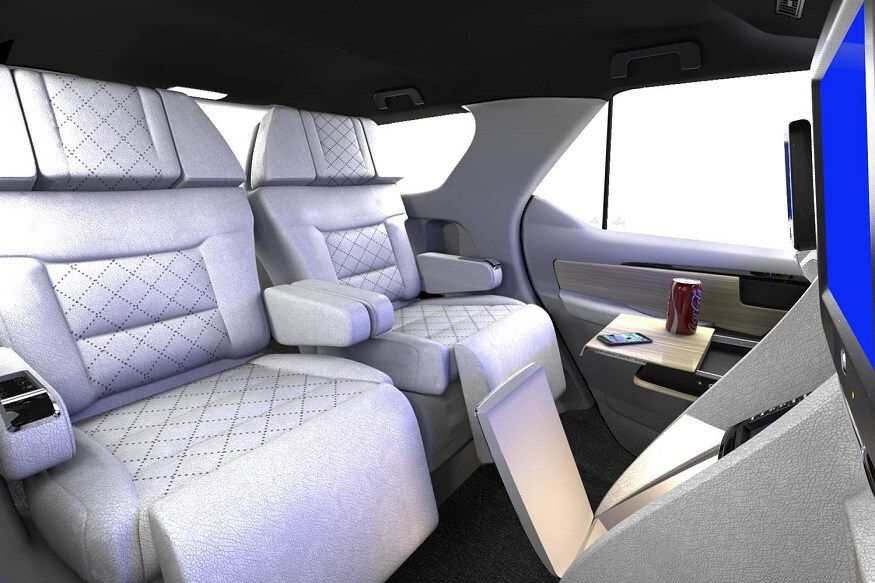 Toyota Fortuner Cabin Designed By Dc News18