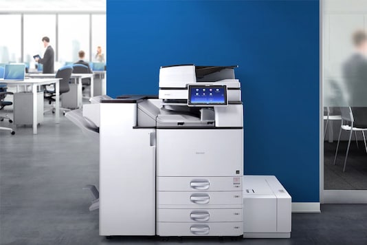 Ricoh Launches a Series of B&W A3 Multifunctional Printers Ricoh Launches a Series of B&W A3 Multifunctional Printers