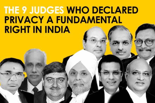 A nine-judge Constitution bench, headed by Chief Justice JS Khehar, unanimously declared privacy a fundamental right. (Pictures taken from Supreme Court website) A nine-judge Constitution bench, headed by Chief Justice JS Khehar, unanimously declared privacy a fundamental right. (Pictures taken from Supreme Court website)