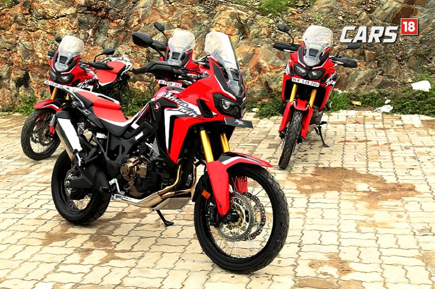 Africa twin 1000cc hot sale