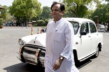 Modi Govt 'Weakest Ever' Regime at Centre, Wants to Fight Terrorism With Speeches: Ahmed Patel