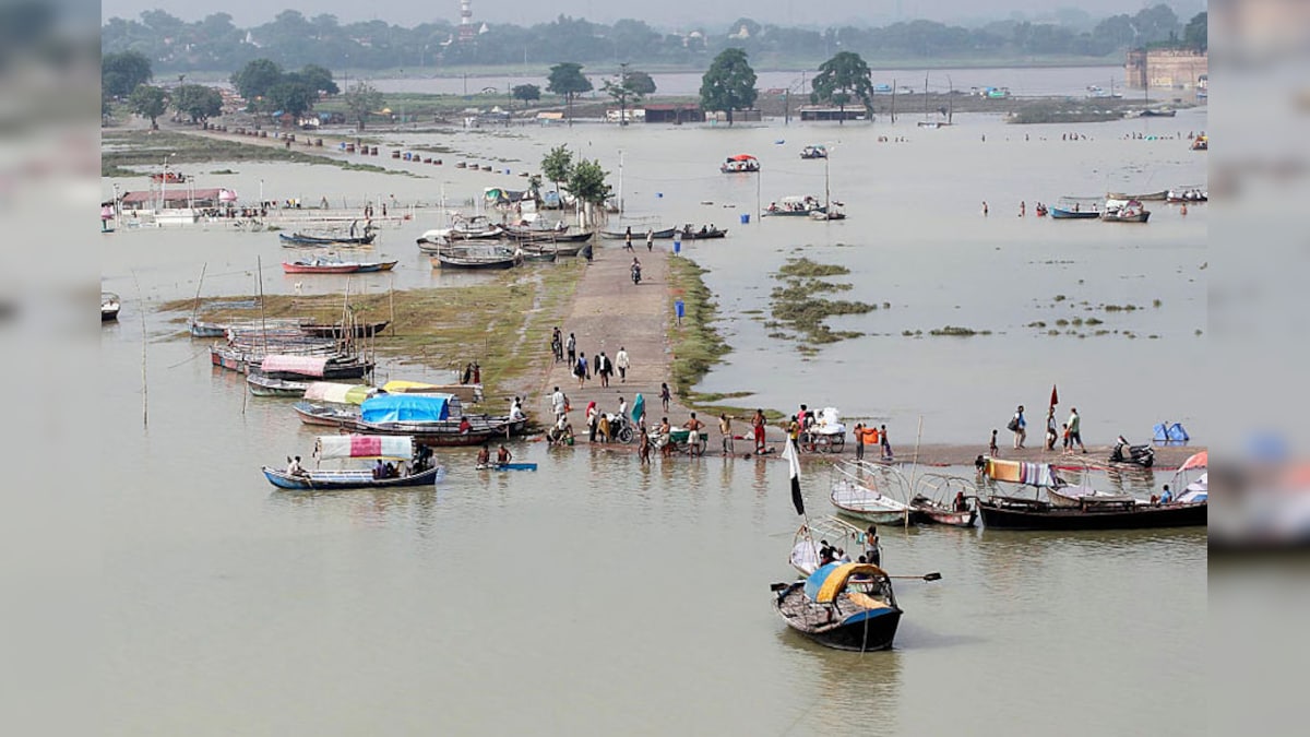 Flood Situation Worsens In Eastern Uttar Pradesh Army Help Sought News18