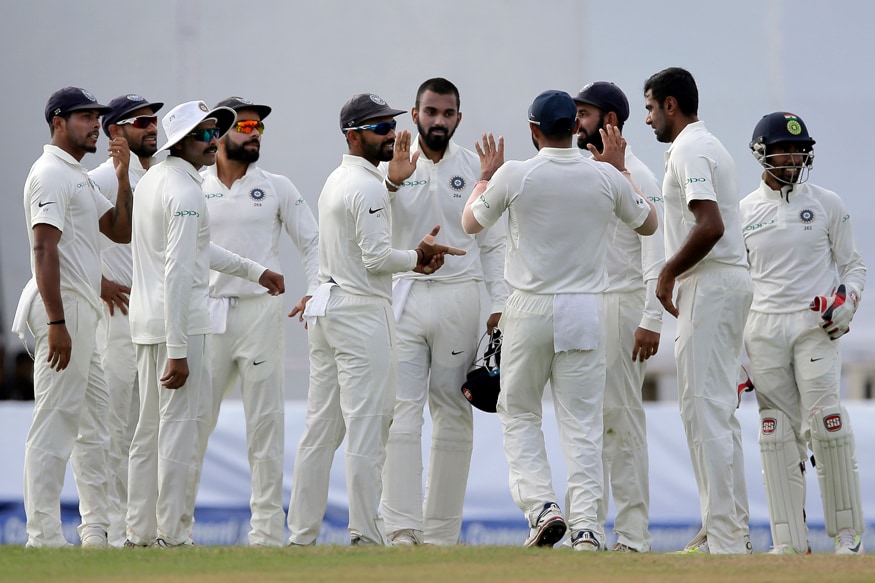 India vs Sri Lanka 2017: R Ashwin, Batsmen Put Visitors in Command on Day 2