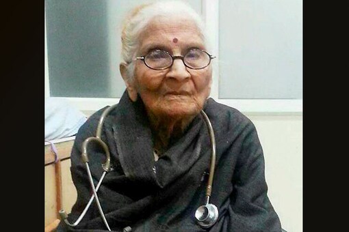 Indore's First Woman MBBS, Fondly Known as Doctor Dadi, Dies Aged 91 Indore's First Woman MBBS, Fondly Known as Doctor Dadi, Dies Aged 91