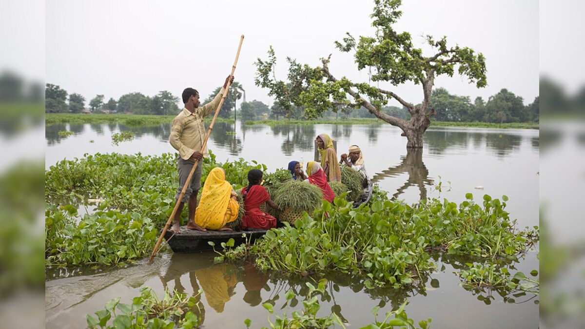 Flood Situation Worsens In Bihar Death Toll Rises To 253 News18 2857