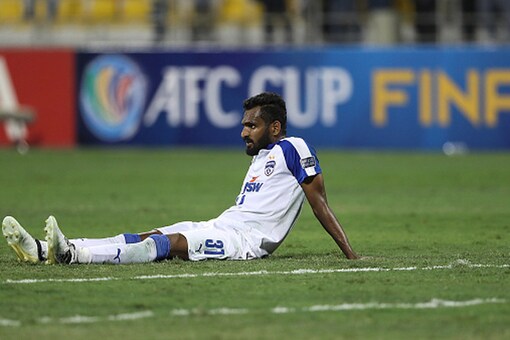 File photo of CK Vineeth. (Photo Credit: Getty Images)
