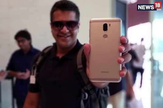 CoolPad Cool Play 6. (Image: News18.com) CoolPad Cool Play 6. (Image: News18.com)