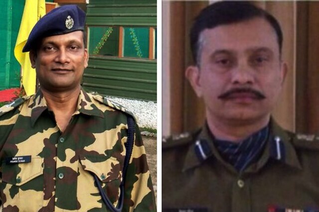 CRPF Bravehearts Chetan Cheetah And Pramod Kumar Awarded Kirti Chakra ...