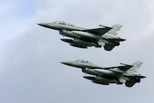 US Air Force Pilot Killed After F-16 Fighter Jet Crashes During Training Mission