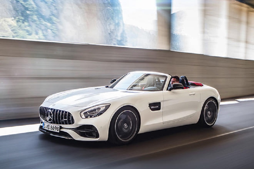 Mercedes Amg Gt R And Gt Roadster To Launch On August 21 In India