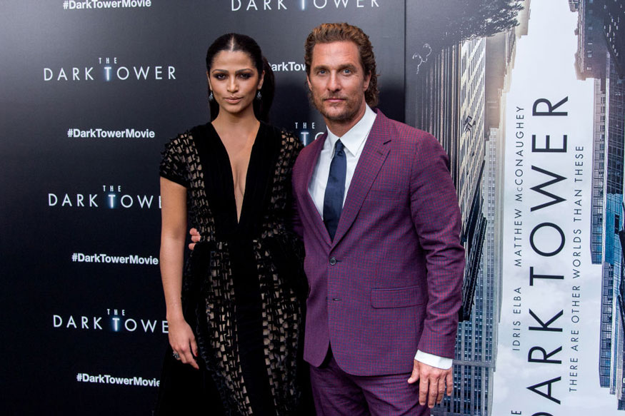 'The Dark Tower' Premiere in New York - News18