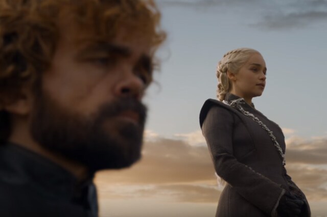 Game of Thrones Season 7 Episode 5 Teases Winter's Arrival at
