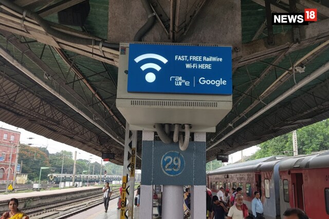 Google Launches 150 Google Station WiFi Hotspots In Pune (photo for representation, image:  Debashis Sarkar/News18.com) 