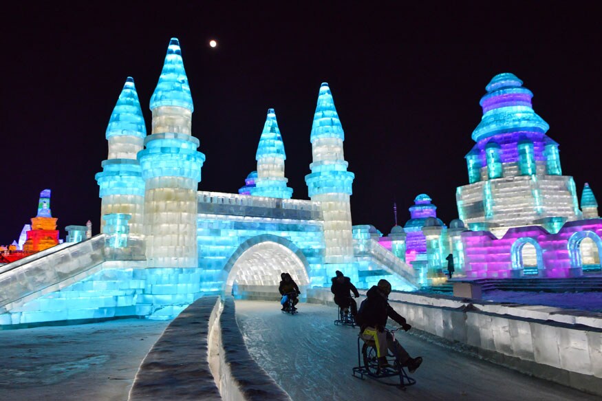 Harbin - China's City of Ice - News18