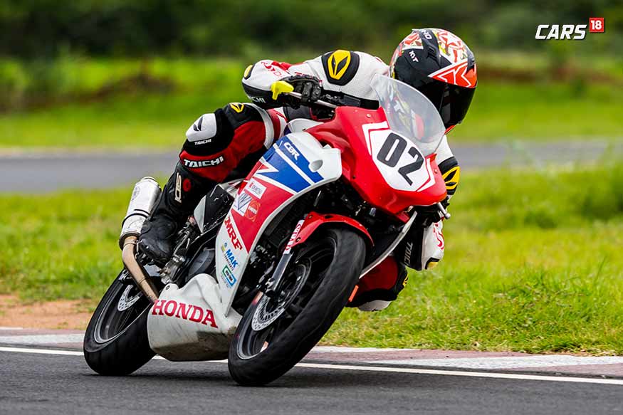 Honda-Race-Manav