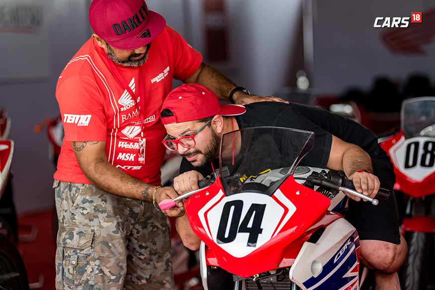 Honda-Race-Teaching