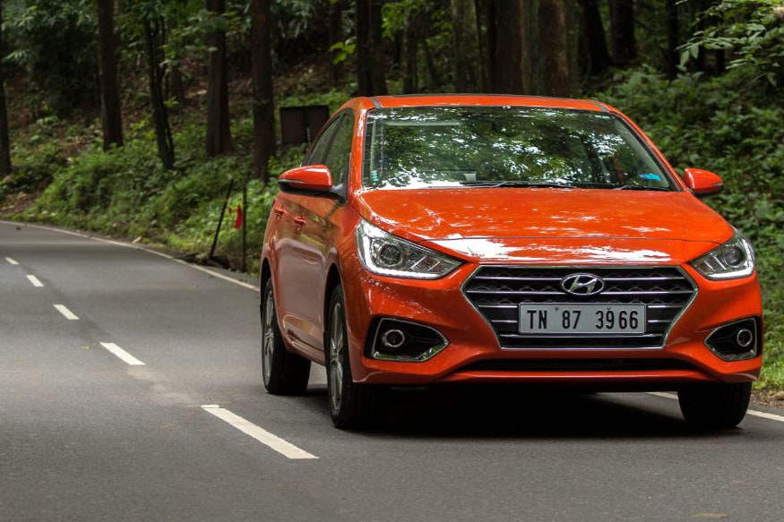 Hyundai Verna Car Hd Photos