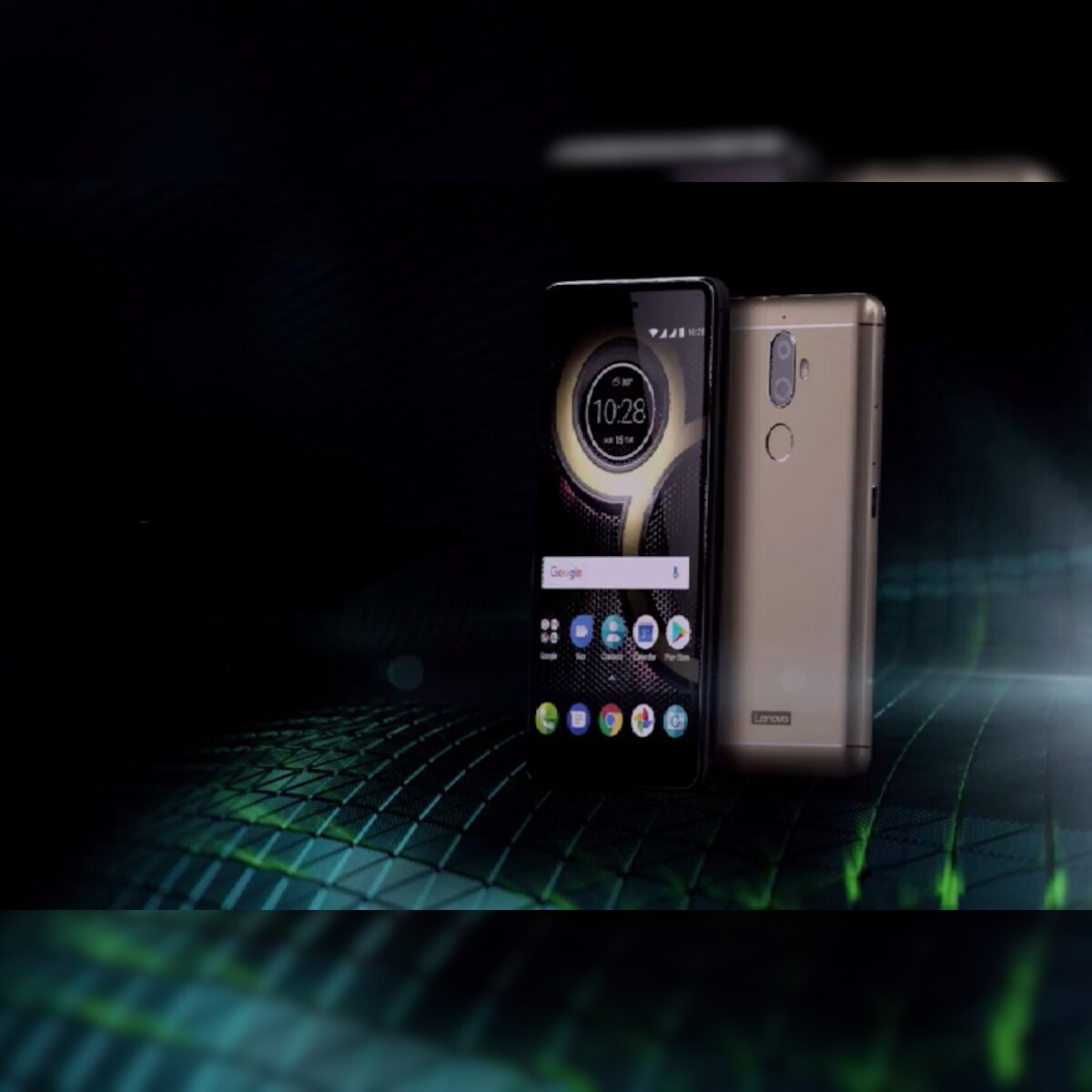 Lenovo K8 Note With Dual Camera 4000 Mah Battery Launched Starting At Rs 12 999