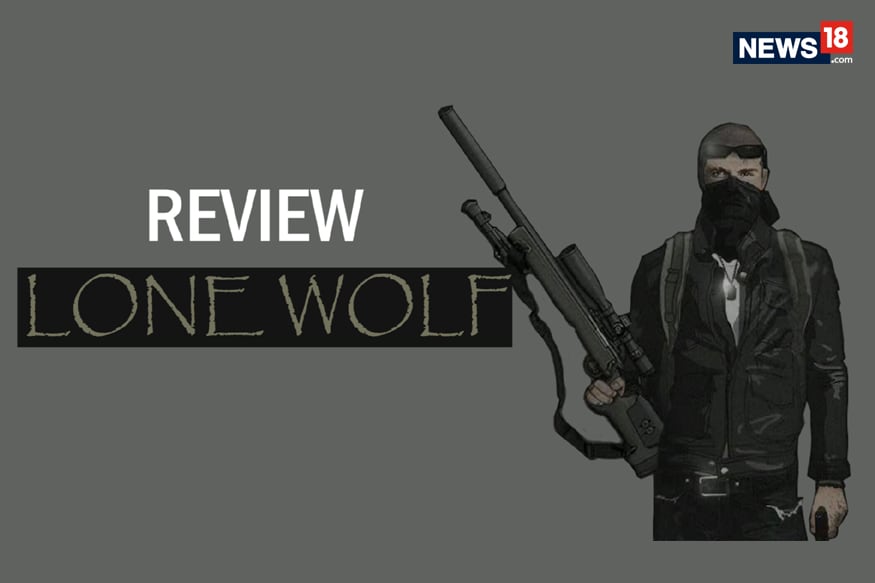 Lonewolf Game Review Mobile Sniper Game With a Refreshing Twist