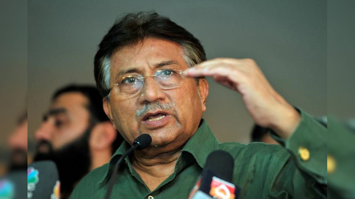 Pakistan SC Promises High-level Security to Musharraf on His Return ...