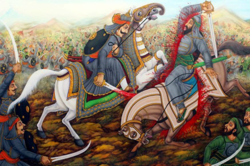 Maharana-Pratap