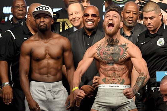 MayweatherMcGregor Fight Second Richest Ever