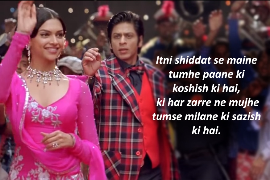 10 of Shah Rukh Khan’s Dialogues You’d Need to Woo A Girl And Win Her Over