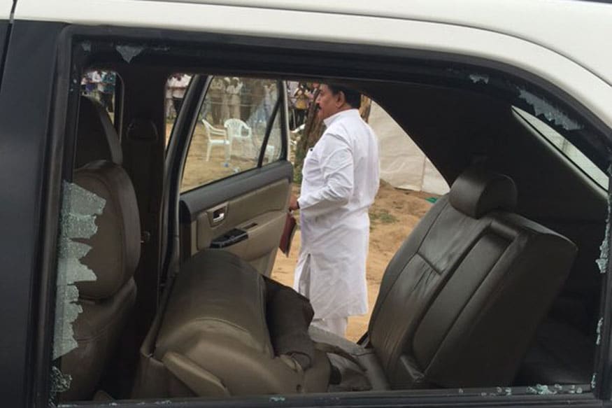 Rahul's-car