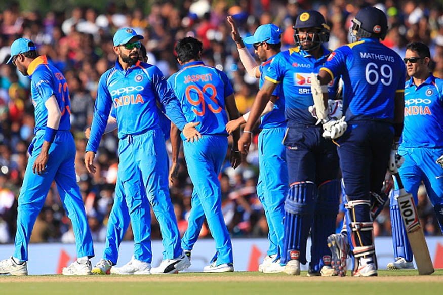 India vs Sri Lanka 2017: Hosts Launch Inquiry Into Recent ...