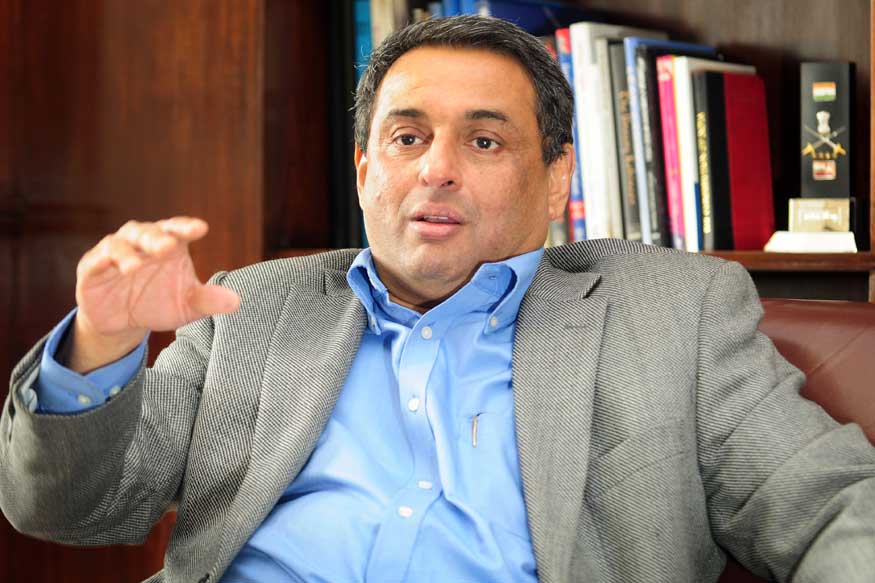 Tata Steel MD Narendran Took Home Rs 8 17 Crore Salary In FY17